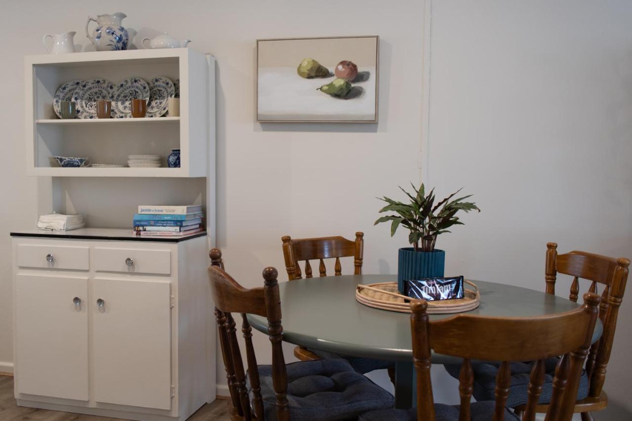 Ferienwohnung Basedow Units Tanunda Exterior foto