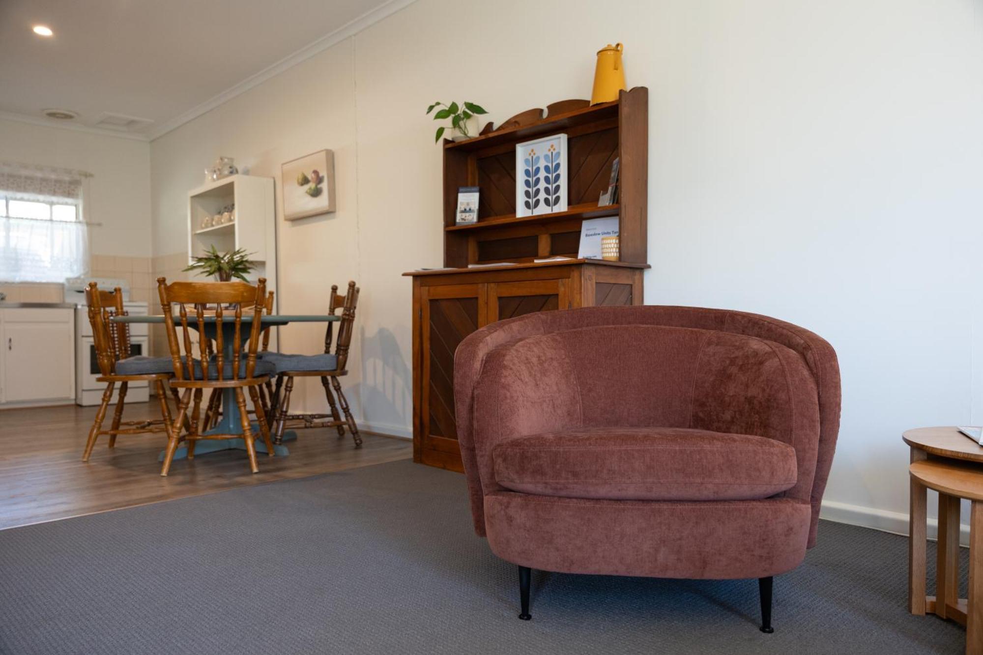 Ferienwohnung Basedow Units Tanunda Exterior foto