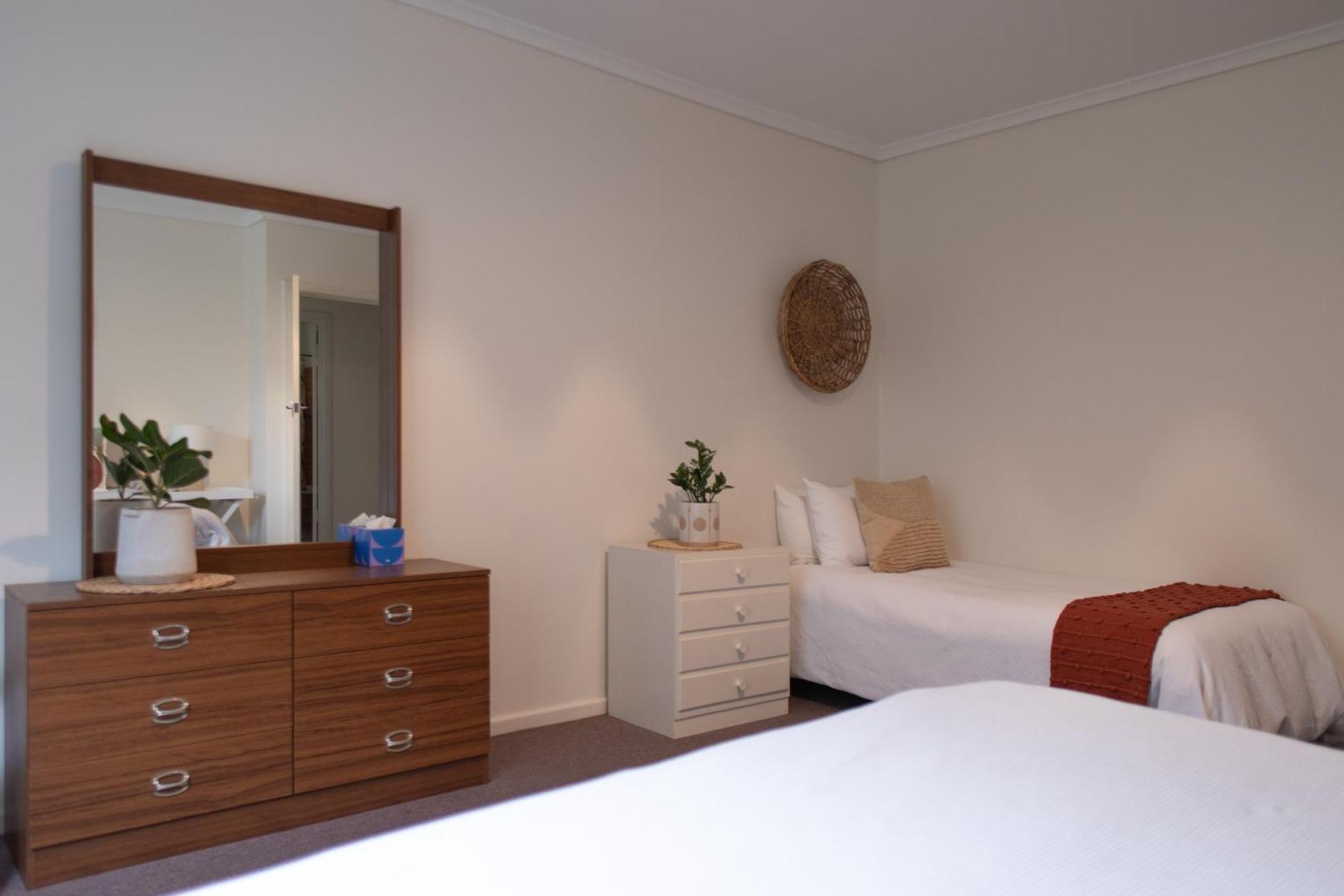 Ferienwohnung Basedow Units Tanunda Exterior foto