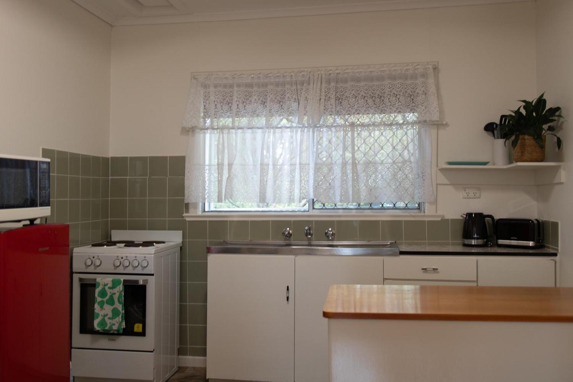 Ferienwohnung Basedow Units Tanunda Exterior foto