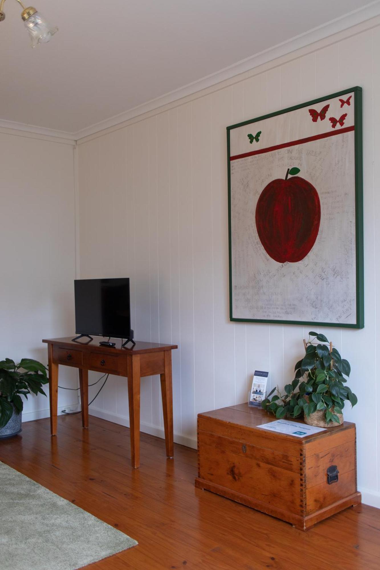 Ferienwohnung Basedow Units Tanunda Exterior foto