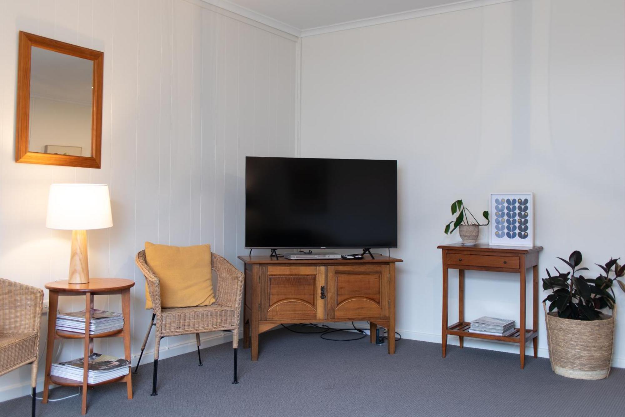 Ferienwohnung Basedow Units Tanunda Exterior foto
