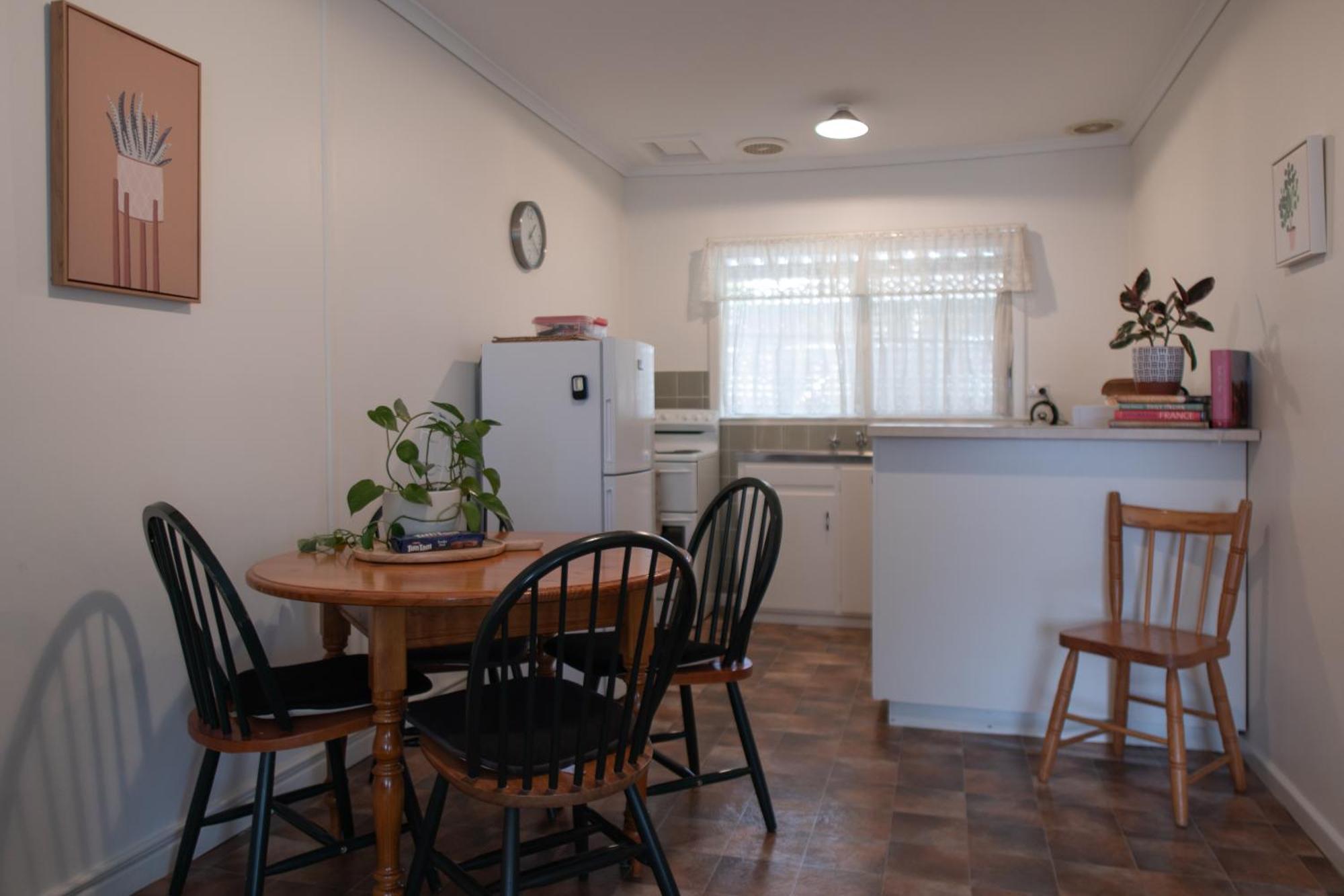 Ferienwohnung Basedow Units Tanunda Exterior foto