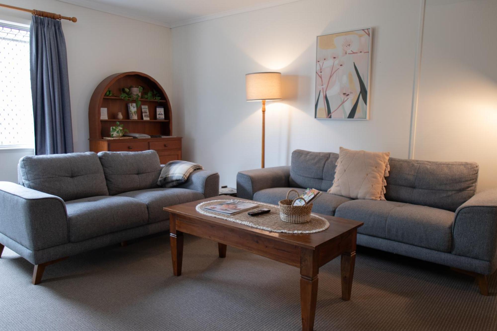 Ferienwohnung Basedow Units Tanunda Exterior foto